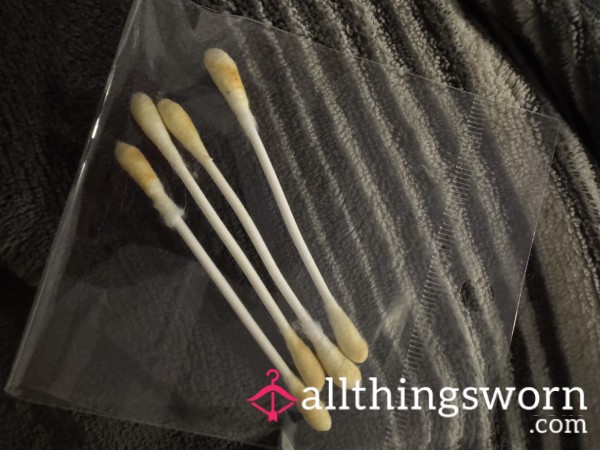 Preloved Cotton Ear Buds