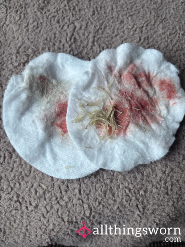 Remnants Of My Dirty Feet
