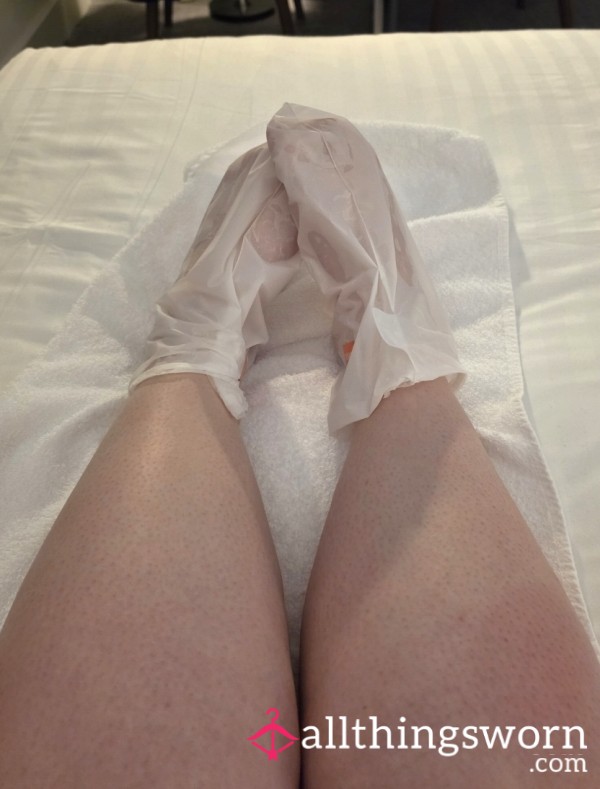 Remove My Foot Mask