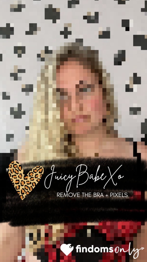 REMOVE THE BRA + PIXELS