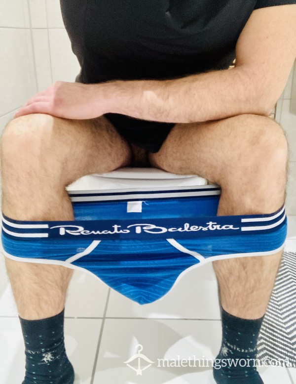 Renato Balestra Briefs