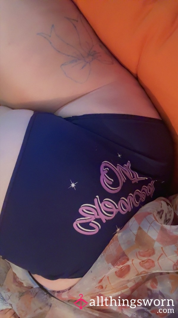 Renfaire Panties