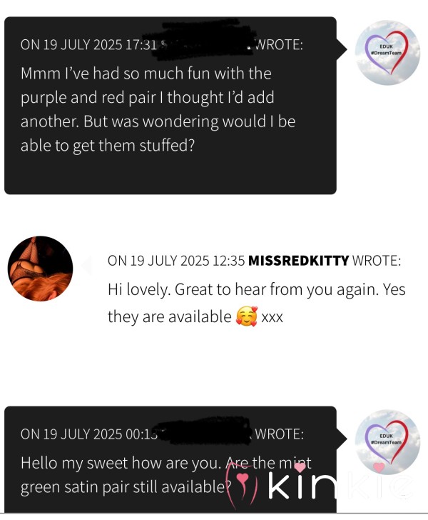 Repeat Happy Customer