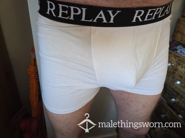 Replay Boxers
