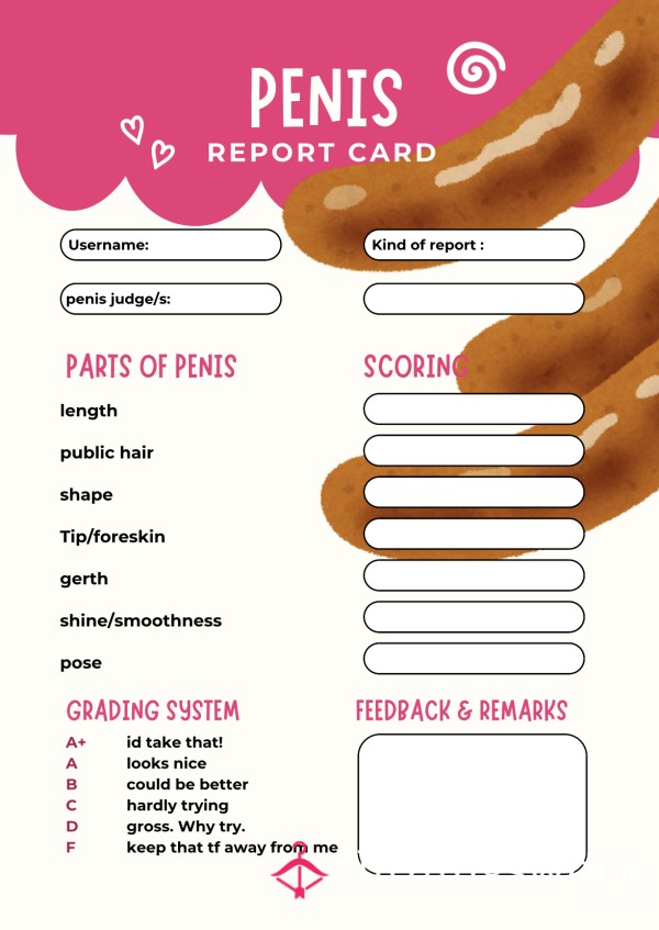 Report Card