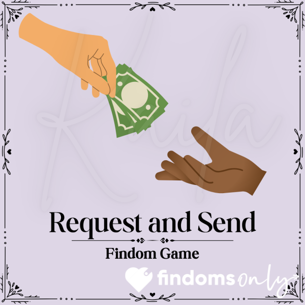Request And Send 🫴🏾💸