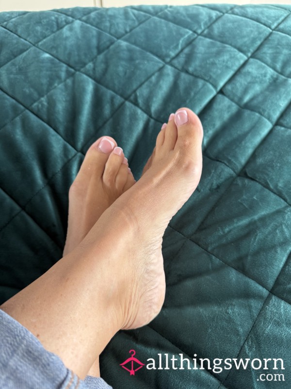 Rested Feet