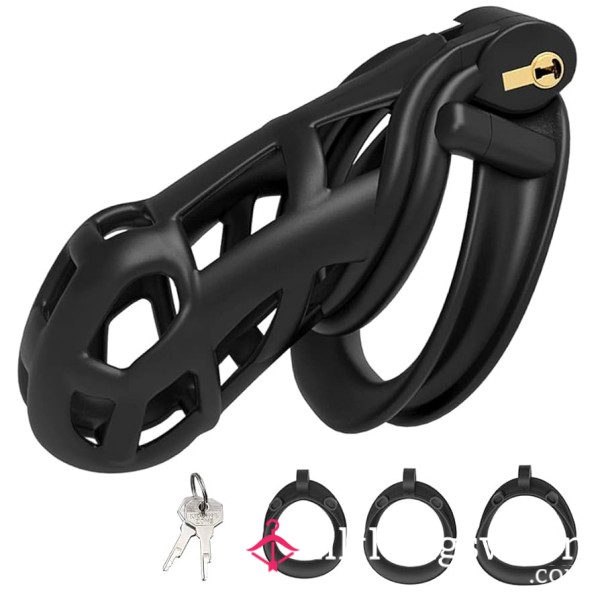 🔐 Retention Cage, Key Holding 🔐