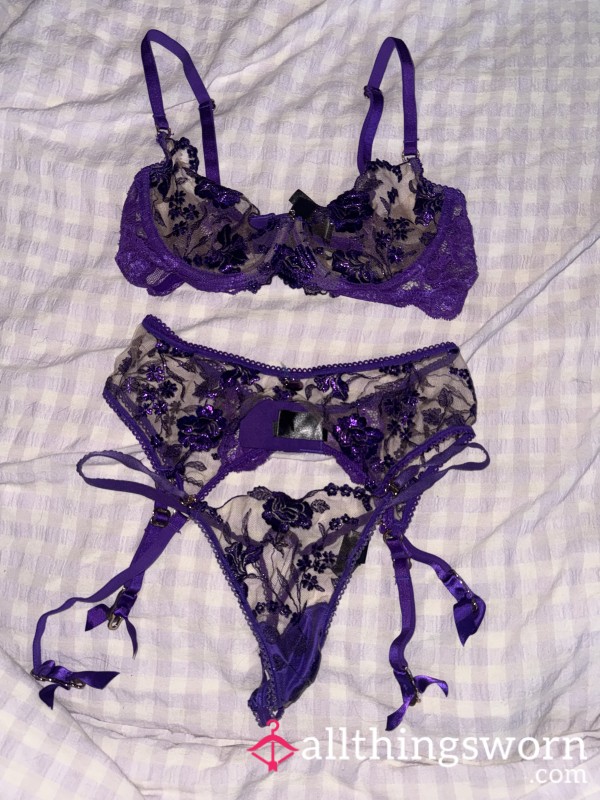 Retired Honey Birdette Set — Worn For Years