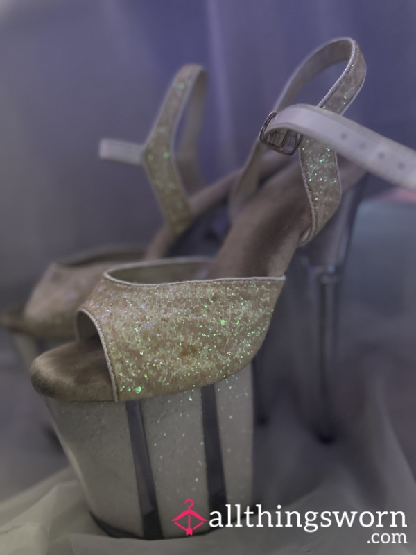 Retired Stripper Heels