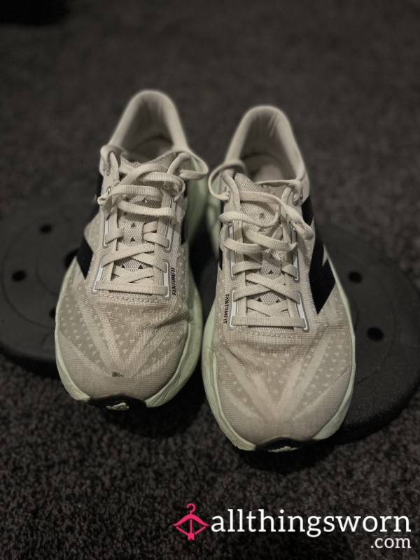 Retired Sweaty Race Runners