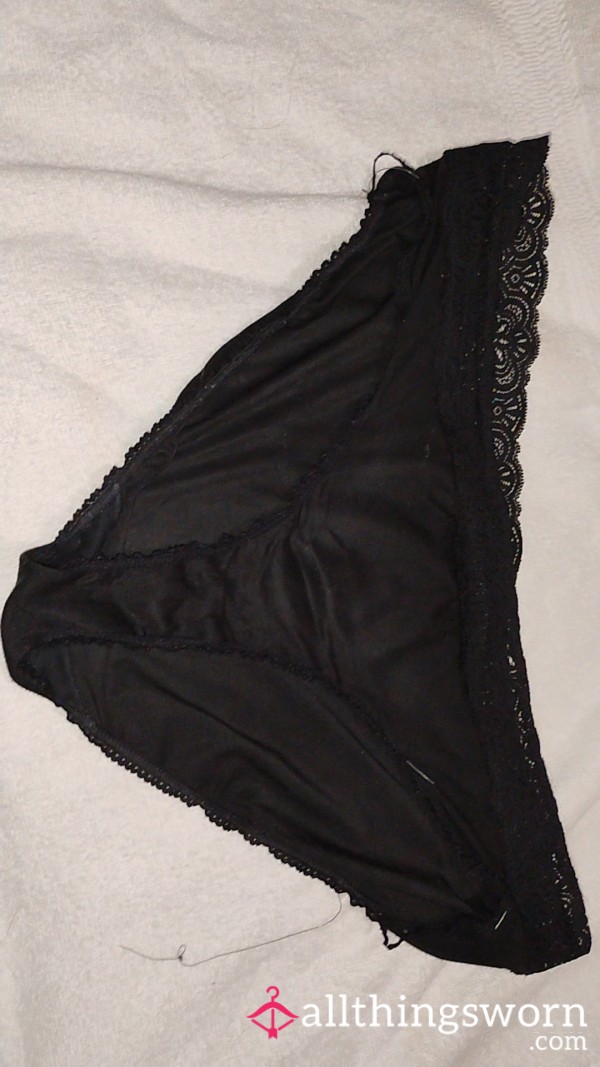 Retiring Workout Undies