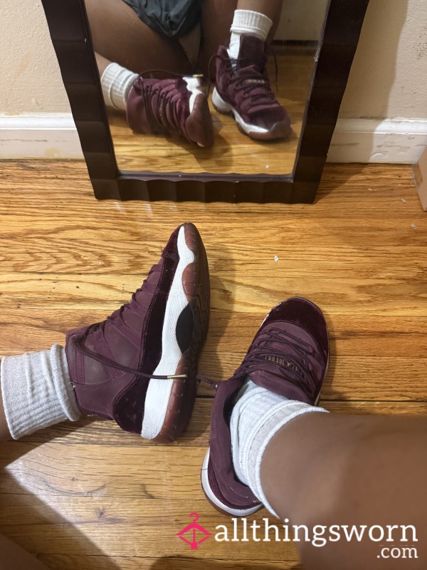 Retro Jordan 11s