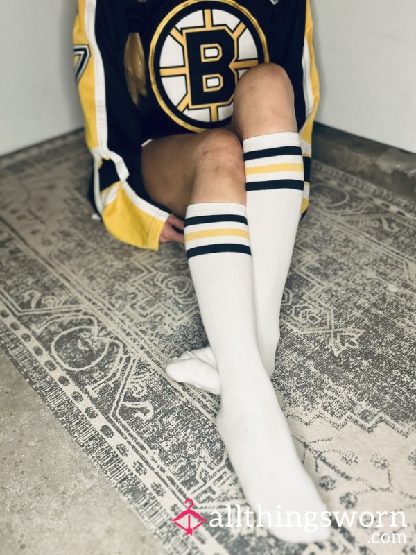 Kmac's Knee Socks (3 Pairs Available)