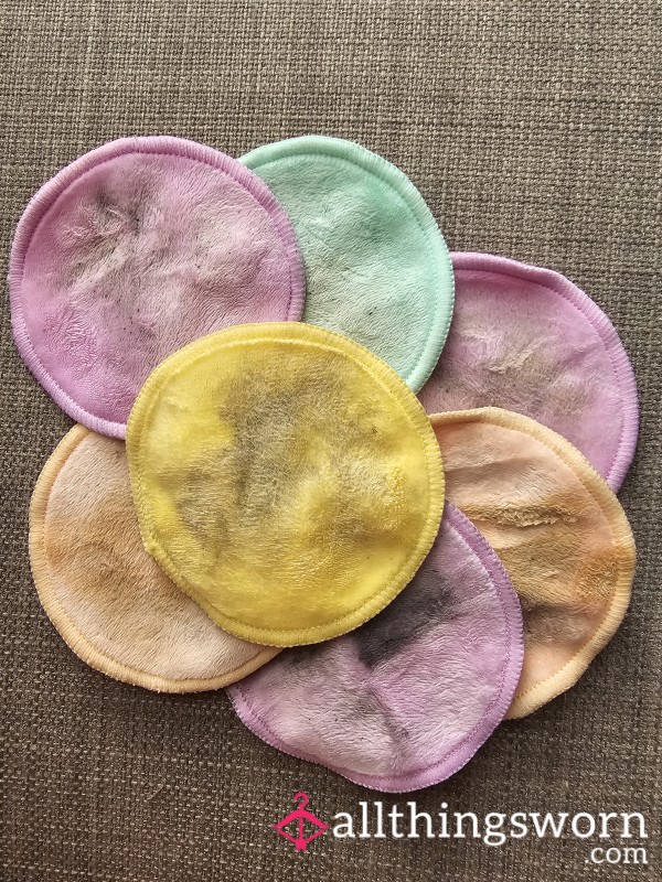Reusable Make Up Remover Pads