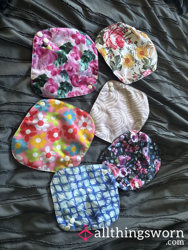 Reusable Pads
