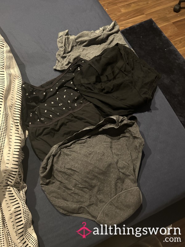 ❤️❣️ Reusable Panties
