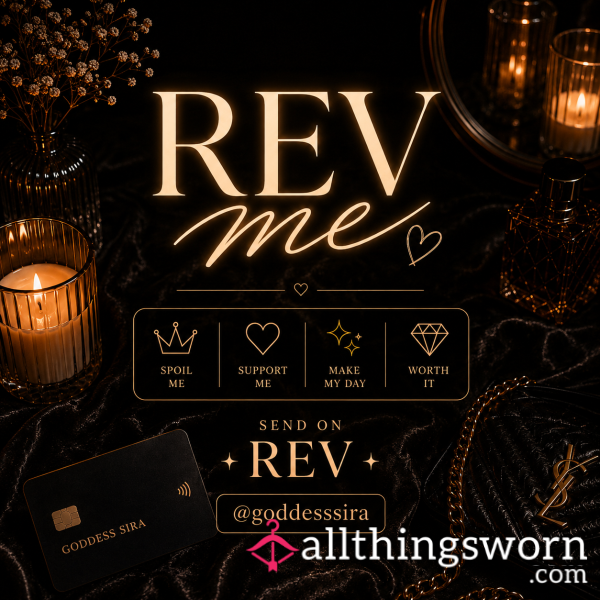 ✨REV Me✨