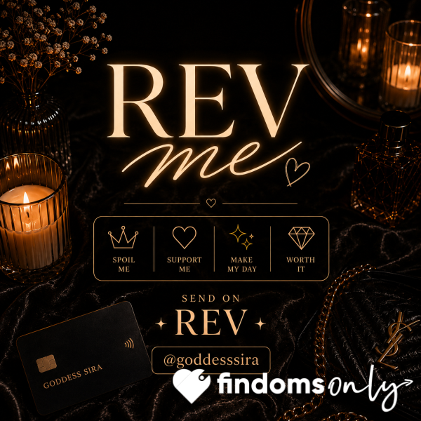 REV ME ✨