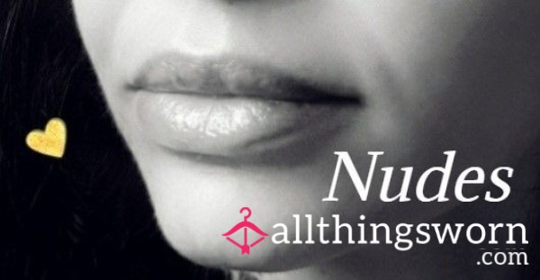 Revealing The Hidden Temptation-Nudes