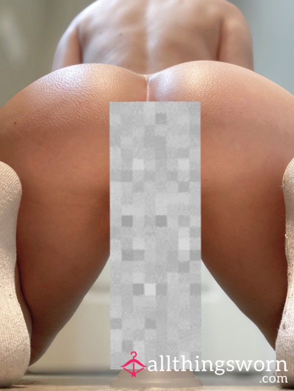 2 Min. Reverse CG On 7.5” Confetti Di**o 🤠🎉