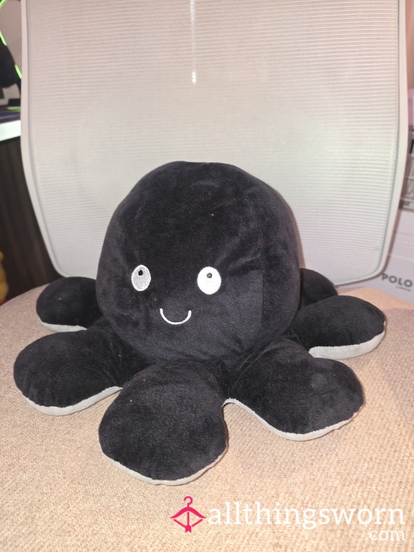 Reversible Mood Plushie