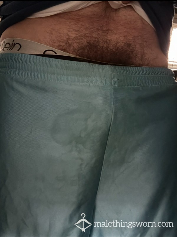 Reversible Musky Shorts