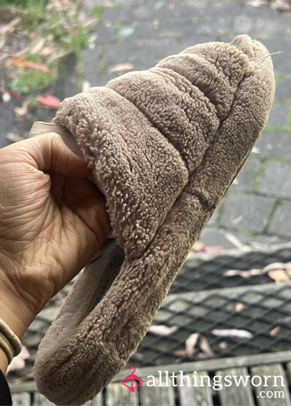 Revolting Slippers