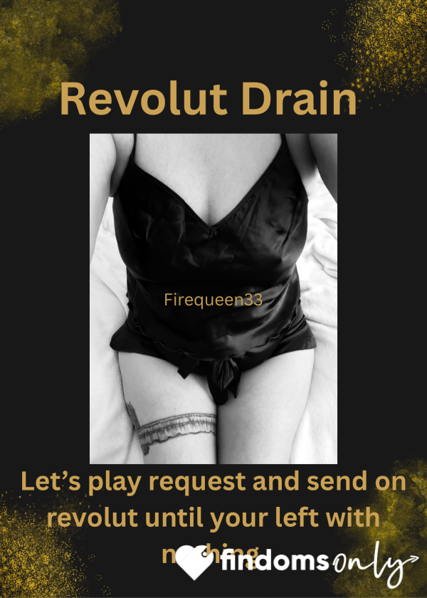 Revolut Drain