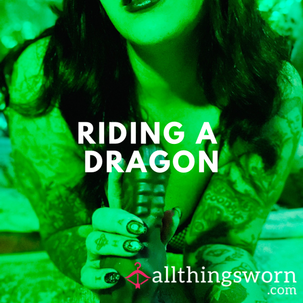 Riding A Dragon