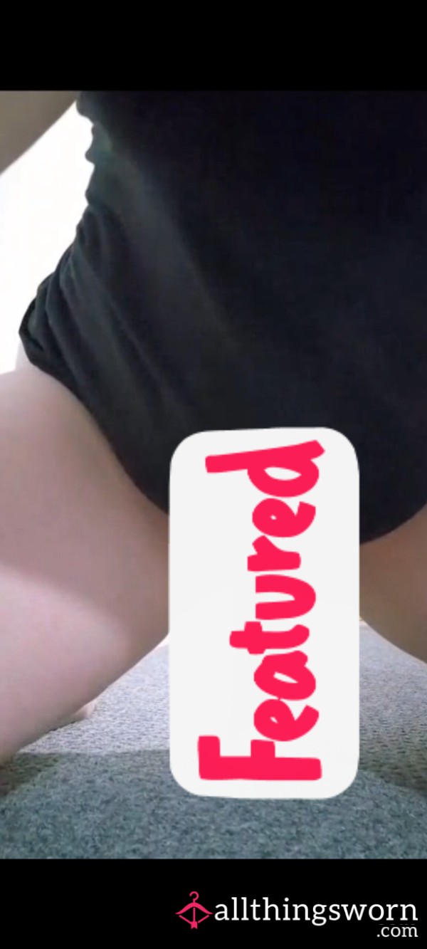 Riding A King C*ck Di**o