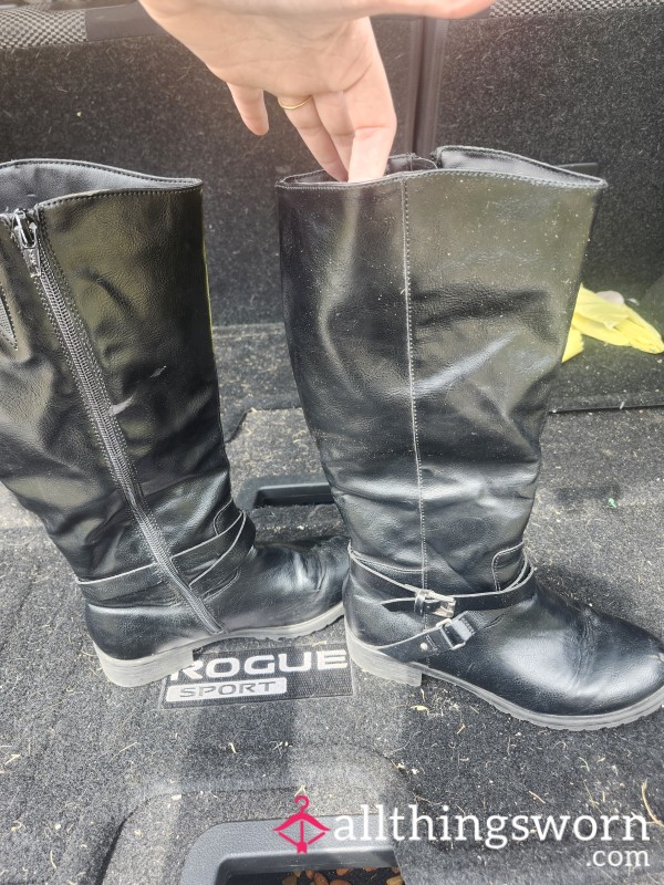 Riding Boots