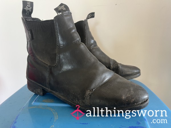 Riding Boots