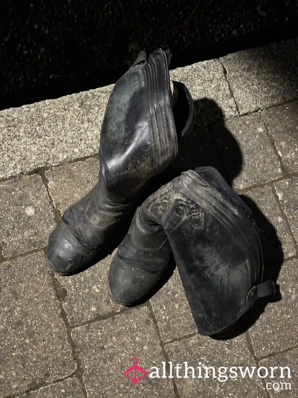 Riding Boots