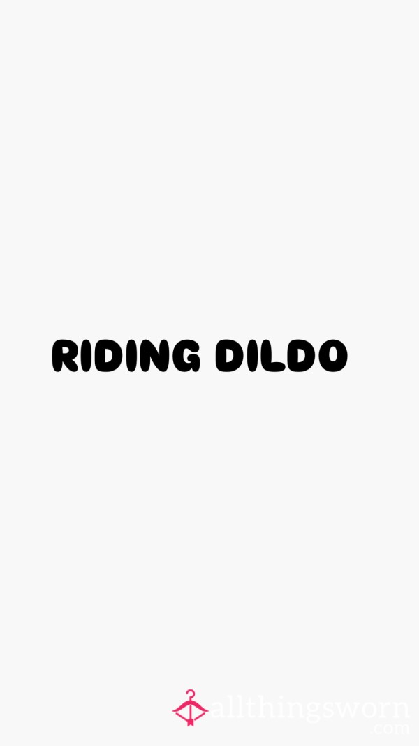 Riding Di**o