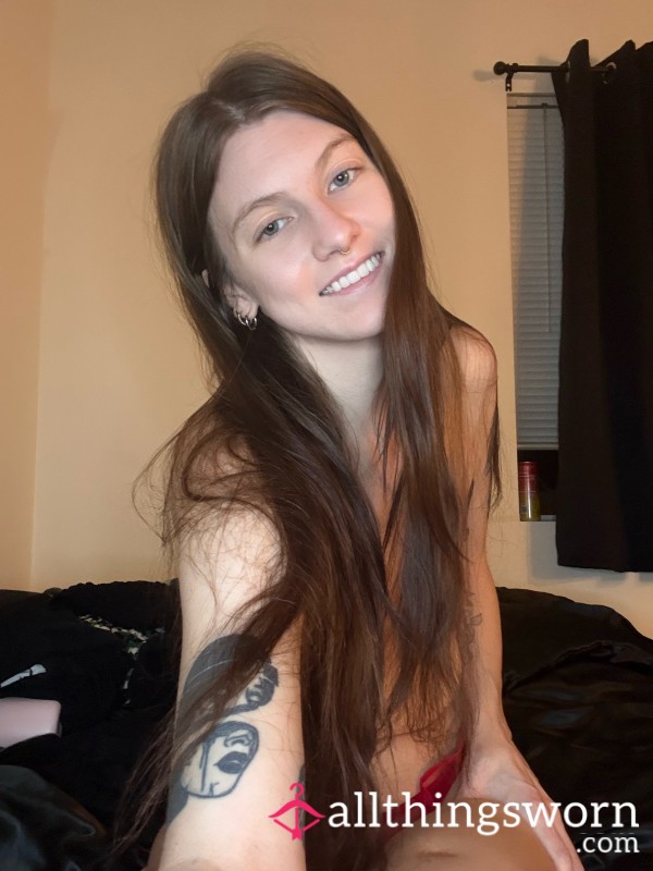 Riding My Di**o On A Mirror (9:46)