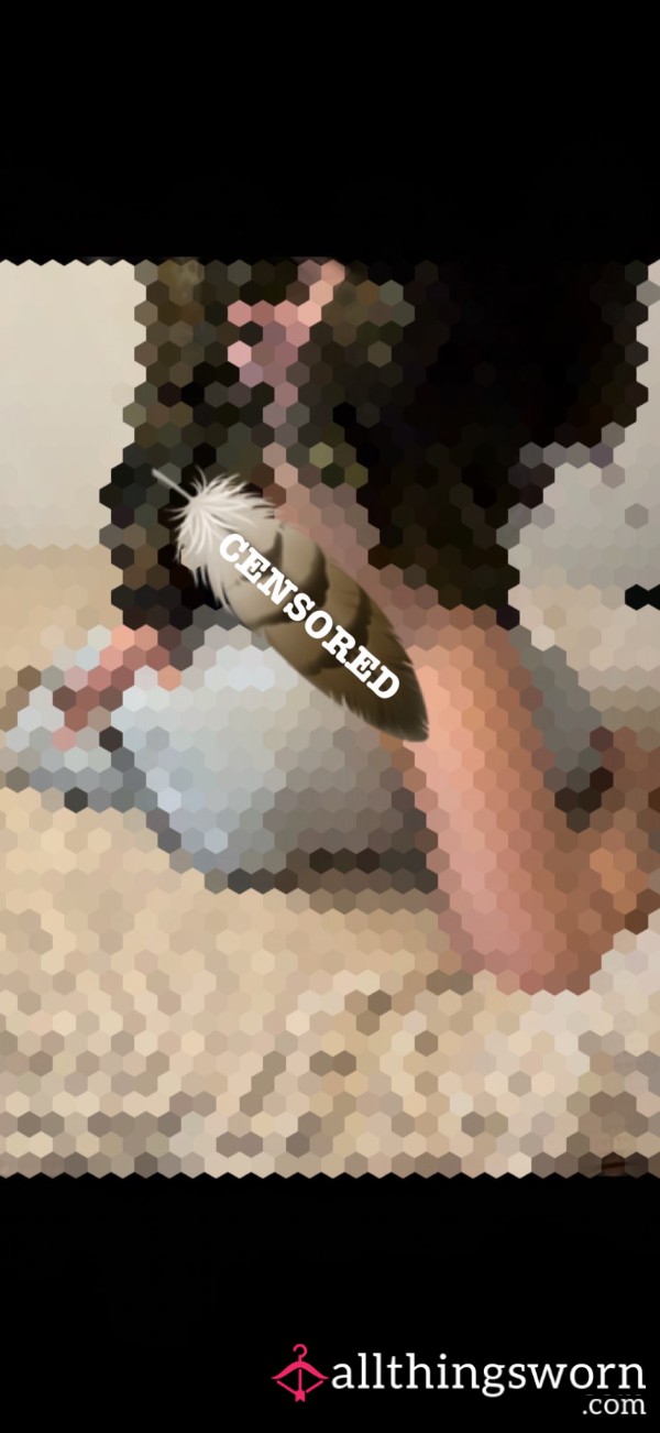 😈Riding My Feather Pillow🪶