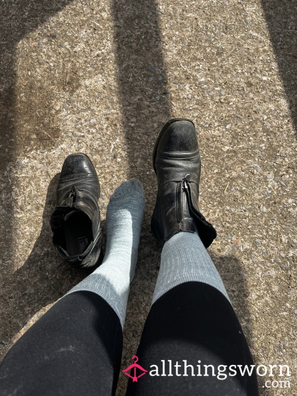 Riding Socks
