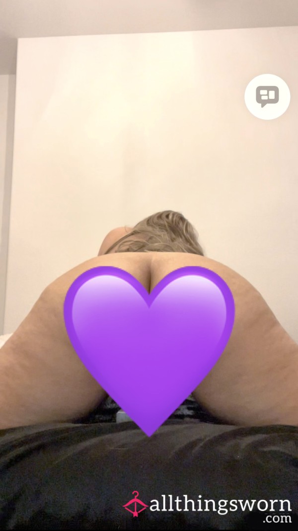 Riding Until I C*m💜