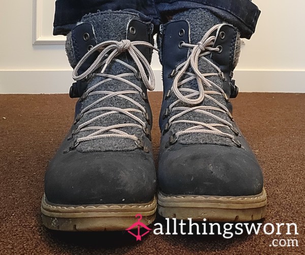 Rieker Winter Boots