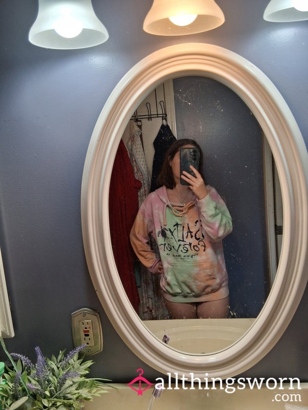 Right Before The Shower Feeling S**y