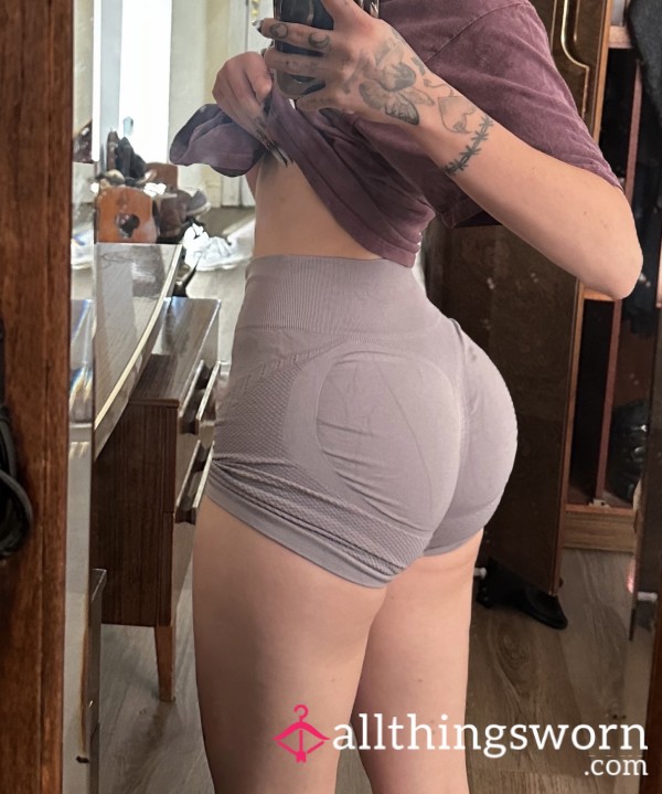 Right Sweaty Gym Shorts