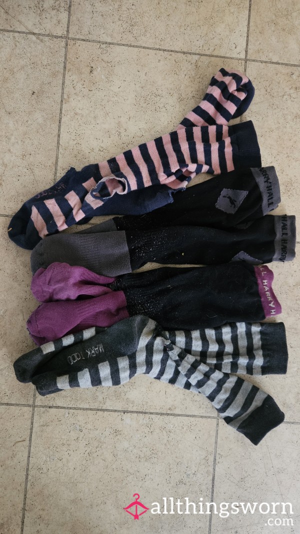 Riding Sock Bundle