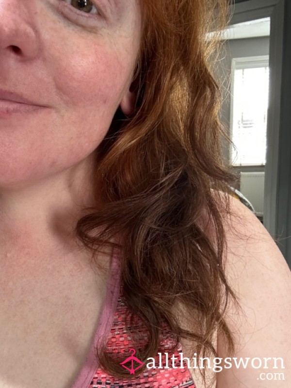 Ringlet Of Hair