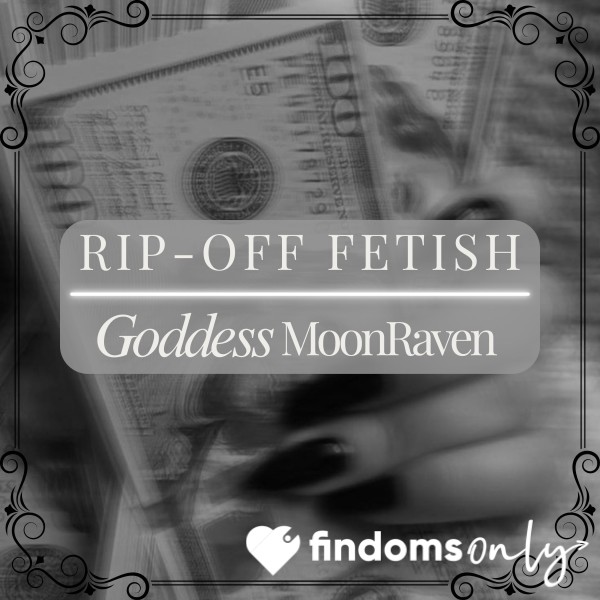 Rip-Off Fetish - Pay For Nothing