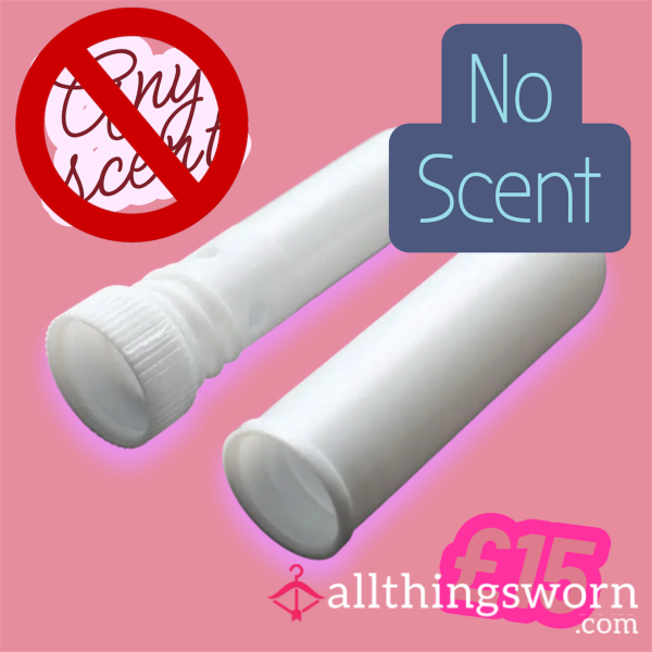 Rip Off! Unscented Scent Inhaler! For Losers & Betas