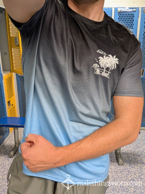 Ripe Gym Shirt (Large, No Deodorant)