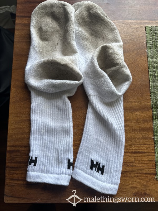 Ripe Helley Hansen Cotton Socks