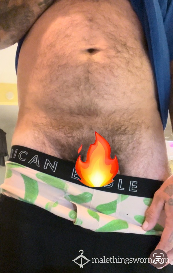 Ripe Musty C*mmy