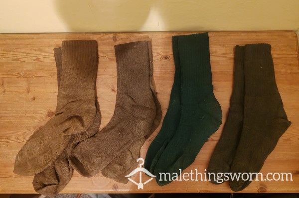 Ripe Smelly Tradie Socks, Size 11